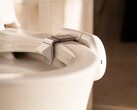 Kohler gebruikt een camera om ontlasting te analyseren (Afbeelding bron: Kohler)