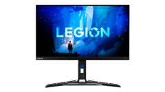 De Legion Y27f-30 heeft een IPS-paneel met FHD-resolutie. (Bron: Lenovo)