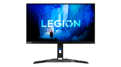 De Legion Y27f-30 heeft een IPS-paneel met FHD-resolutie. (Bron: Lenovo)
