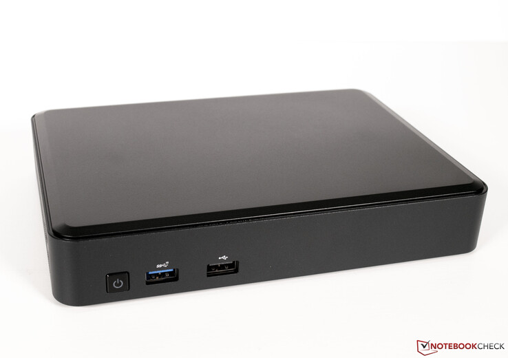 Intel NUC Pro Chassis Element