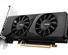 MSI is een van de weinige AIB's die de nieuwe GeForce RTX 3050 6 GB aanbiedt. (Afbeeldingsbron: MSI)