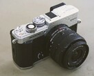 Het ontwerp van de OM Pen is geïnspireerd op de Olympus Pen uit 1959.