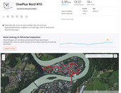 Geolocatie: OnePlus Nord N10 5G