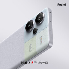 De Redmi Note 13 Pro Plus en twee andere modellen uit de Redmi Note 13-serie zijn vanaf 21 september verkrijgbaar in China. (Afbeeldingsbron: Xiaomi)