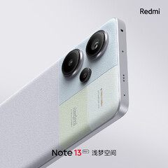 De Redmi Note 13 Pro Plus en twee andere modellen uit de Redmi Note 13-serie zijn vanaf 21 september verkrijgbaar in China. (Afbeeldingsbron: Xiaomi)