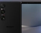 Het prijskaartje van de Sony Xperia 1 VI zal waarschijnlijk net zo ontmoedigend zijn als dat van zijn voorgangers. (Afbeeldingsbron: @OnLeaks/Android Headlines - bewerkt)