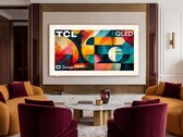 4K HDTV’s uit de TCL Designer-serie, zoals deze A300L, zijn ontworpen om in elk interieur te passen, met optionele, handgemaakte lijsten.
