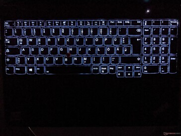 Lenovo ThinkPad L15 Gen 2 AMD - Achtergrondverlichting toetsenbord