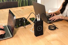 De Flash Pro Ultra. (Afbeeldingsbron: Chargeasap)