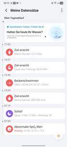 Honor Gezondheid app