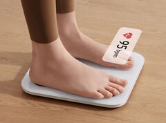 De Xiaomi Body Composition Scale S400 wordt internationaal gelanceerd. (Afbeelding: Xiaomi)