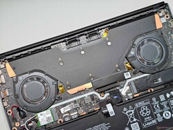 Koeling van de dampkamer