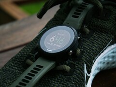 Garmin werkt naar verluidt aan het meten van spiervermoeidheid (stockfoto)