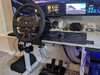 Opstelling Asetek Initium Racing Bundle. 