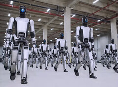 China's 'leger van humanoïde robots' - virale video van massale levering boezemt angst in 