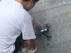 De DJI Mini 5 Pro wordt al getest. (Afbeeldingsbron: Igor Bogdanov)