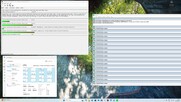 Maximale latentie na tien seconden Prime95