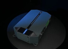 De FCU3101 edge-computebox wordt aangedreven door een quad-core ARM SoC. 