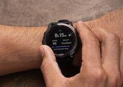 Garmin's ECG app is nu beschikbaar op de Fenix 7 Pro serie, maar slechts in drie landen. (Afbeelding bron: Garmin)