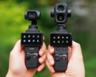 De Pocket 4P is zwaarder dan de Pocket 4 vanwege de omvangrijke gimbalkop.