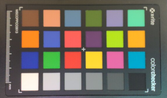 ColorChecker