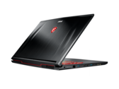 Kort testrapport MSI GF72VR 7RF (7700HQ, GTX 1060, 120 Hz) Laptop