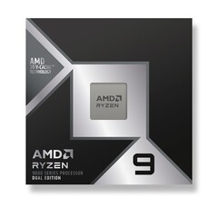 De Ryzen 9 9950X3D2 is nu officieel