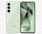 De Galaxy S24 FE zal naar verwachting in meer kleuren op de markt komen dan de recente gelekte renderafbeeldingen van OnLeaks suggereerden. (Afbeeldingsbron: OnLeaks &amp; Giznext)