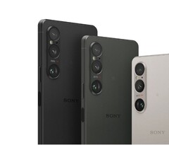 De Sony Xperia 1 VI. (Bron: Sony)