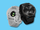 De Vivomove Trend is een van de nieuwste hybride smartwatches van Garmin. (Afbeelding bron: Garmin)