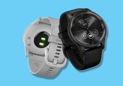 De Vivomove Trend is een van de nieuwste hybride smartwatches van Garmin. (Afbeelding bron: Garmin)