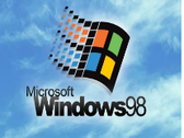 Eurogamer's Alex Battaglia kreeg het voor elkaar om Windows 98 draaiend te krijgen op een Xbox Series X (Image Source: Bullfrag)