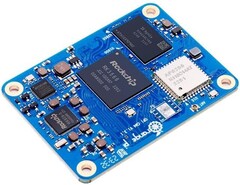 Orange Pi Compute Module 4 (Afbeelding bron: Orange Pi)