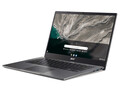 Acer Chromebook 514 CB514-1WT in review: Stille kantoorlaptop met goede accuduur