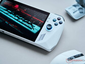 AMD's nieuwe Adrenalin Edition-update zou uiteindelijk kunnen zorgen voor aanzienlijke verbeteringen in de batterijlevensduur van gaming-handhelds zoals de ROG Ally, op de foto. (Afbeeldingsbron: Notebookcheck)