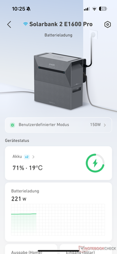 Apparaat invoeren