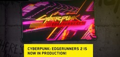 Cyberpunk Edgerunners Seizoen 2 is nu officieel aangekondigd (bron: Cyberpunk.net)