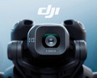 Een close-up van de DJI Mini 5 Pro. (Afbeeldingsbron: DJI - bewerkt)