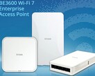 Wi-Fi 7 voor elke omgeving: D-Link lanceert de DAP-E3620-serie voor installaties aan het plafond, aan de muur en buitenshuis
