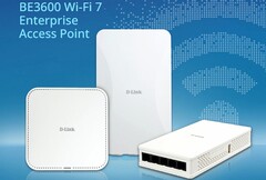 Wi-Fi 7 voor elke omgeving: D-Link lanceert de DAP-E3620-serie voor installaties aan het plafond, aan de muur en buitenshuis