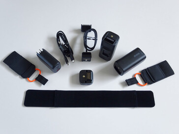 Accessoires. (Afbeeldingsbron: Notebookcheck)