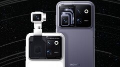 De Honor Robot Phone heeft een lanceringsdatum en is onthuld via officiële afbeeldingen.