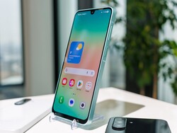 Samsung Galaxy A26 5G (Beeldbron: Daniel Schmidt)