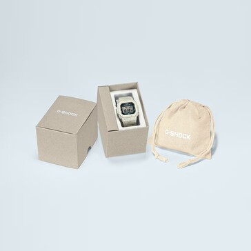 Casio G-Shock G-5600BG 5 verpakking. (Afbeeldingsbron: Casio VS)