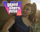 GTA 6 banner met Lucia