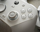 De GameSir G7 Pro in zijn Mech White afwerking. (Afbeeldingsbron: Paraph)