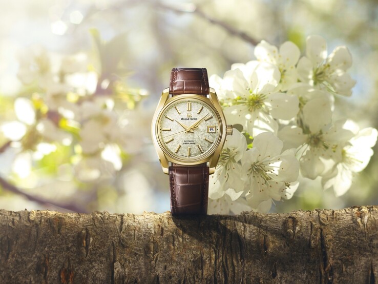 Grand Seiko's Heritage Collection SBGH376 horloge