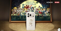 De Honor 600 Pro Molly Limited Edition