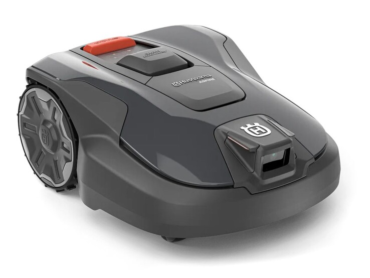 De nieuwe Automower robotmaaiers van Husqvarna hebben hetzelfde lichaam