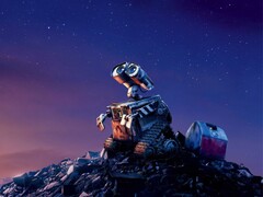 Een afbeelding uit de film WALL-E. (Afbeeldingsbron: The Walt Disney Company Frankrijk)